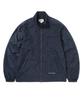 Thisisneverthat Sp-Logo Warm Up Jacket Navy