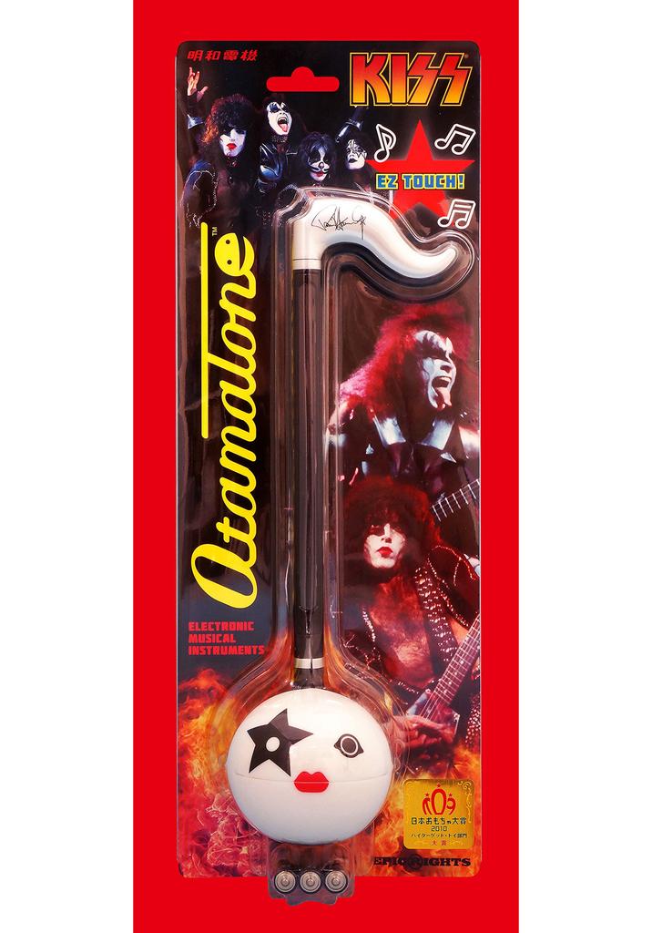 Cube Otamatone KISS Ver. (Paul Stanley)