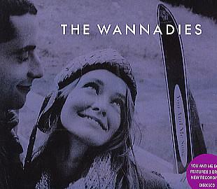 CD WANNADIES - You & Me Song DIE005CD Indolent Record 1996 UK Rock Used