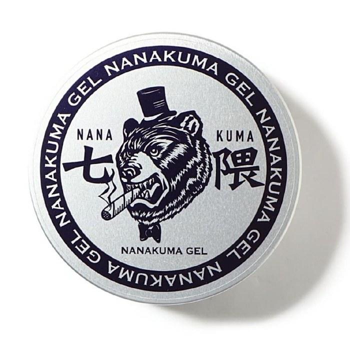 [SWELL] Nanakauma Gel 120g - Hair Wax (120g x 1)
