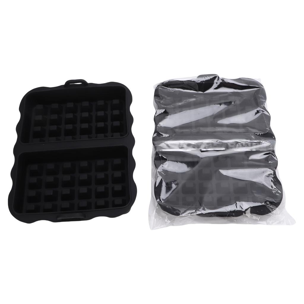 2Pcs Fryer Waffle Mold Fit for AF300EU 400 451EU SL400EU Silicone Insert Accessories