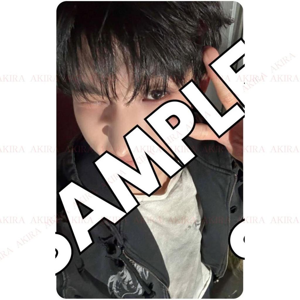 SEVENTEEN 5º ÁLBUM HAPPY BURSTDAY DAREDEVIL ver. ÁLBUM TARJETA FOTOGRÁFICA JAPÓN POB