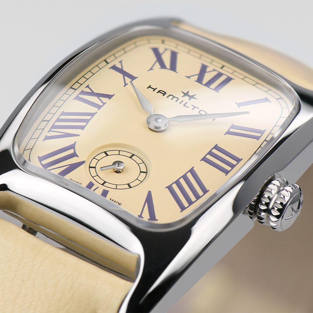 [Hamilton] H13321821 American Classic Bolton Small Seconds Quartz M