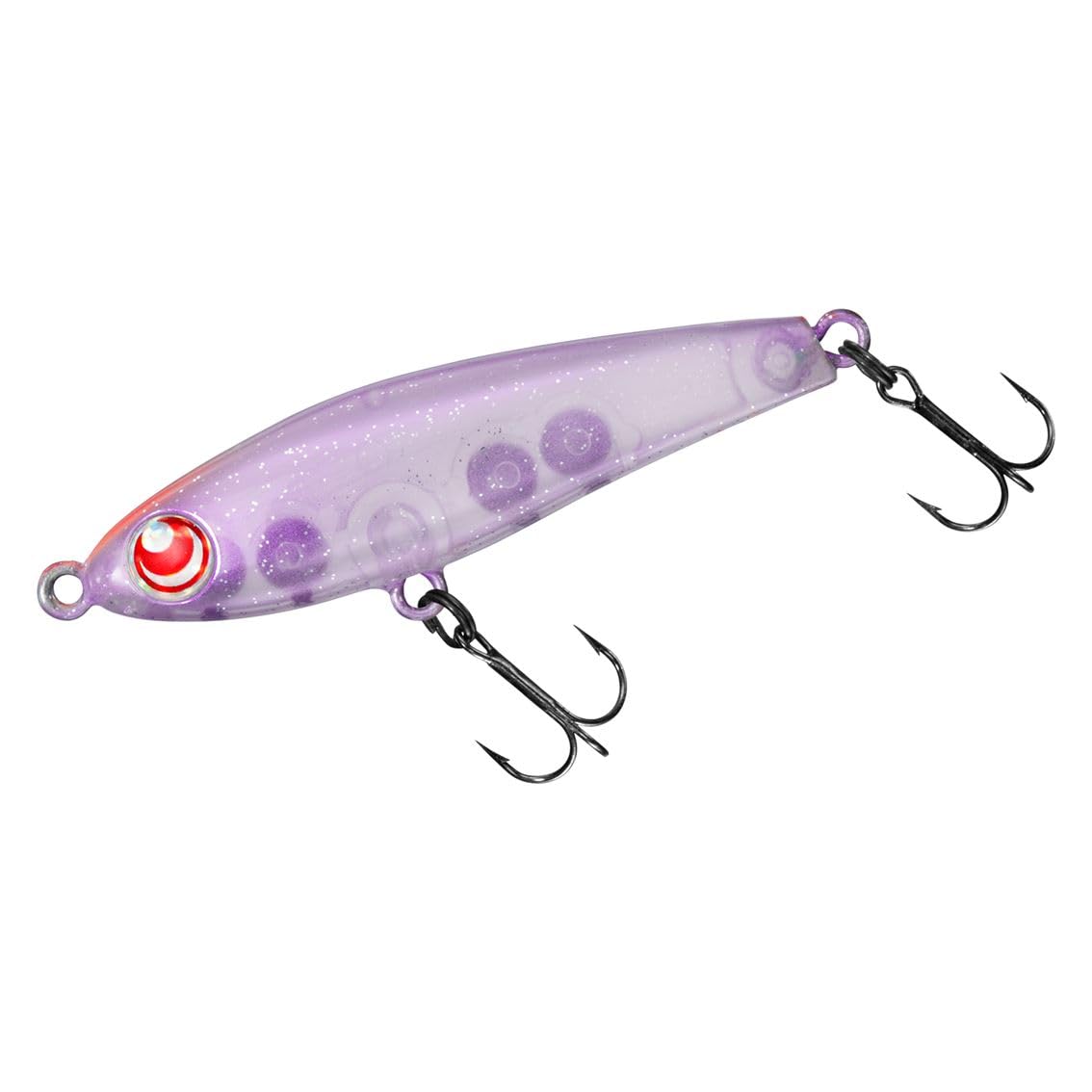 

Daiwa Lure Moonflower Tsuyukaze 50S Keimura SG Purple (DAIWA)