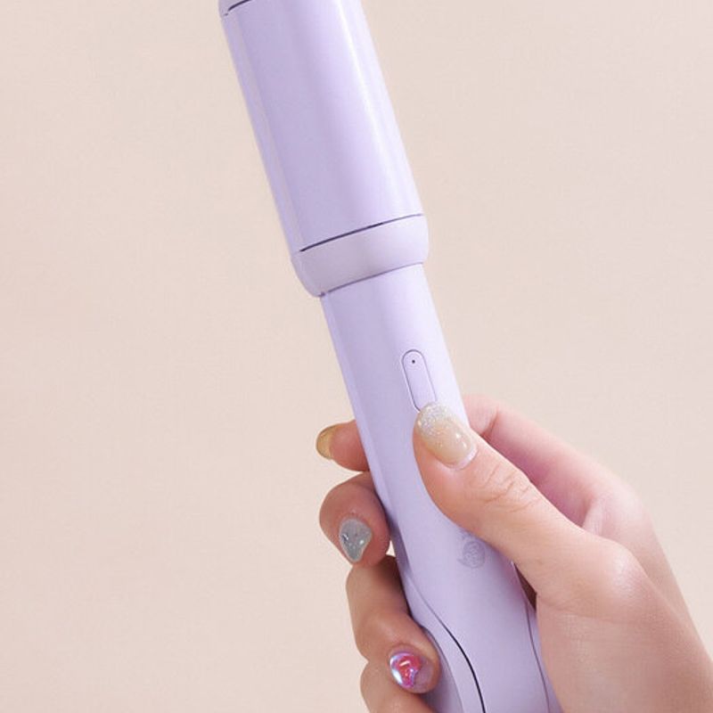 Takeout Portable Mini Cordless Curling Iron UCI-A2024