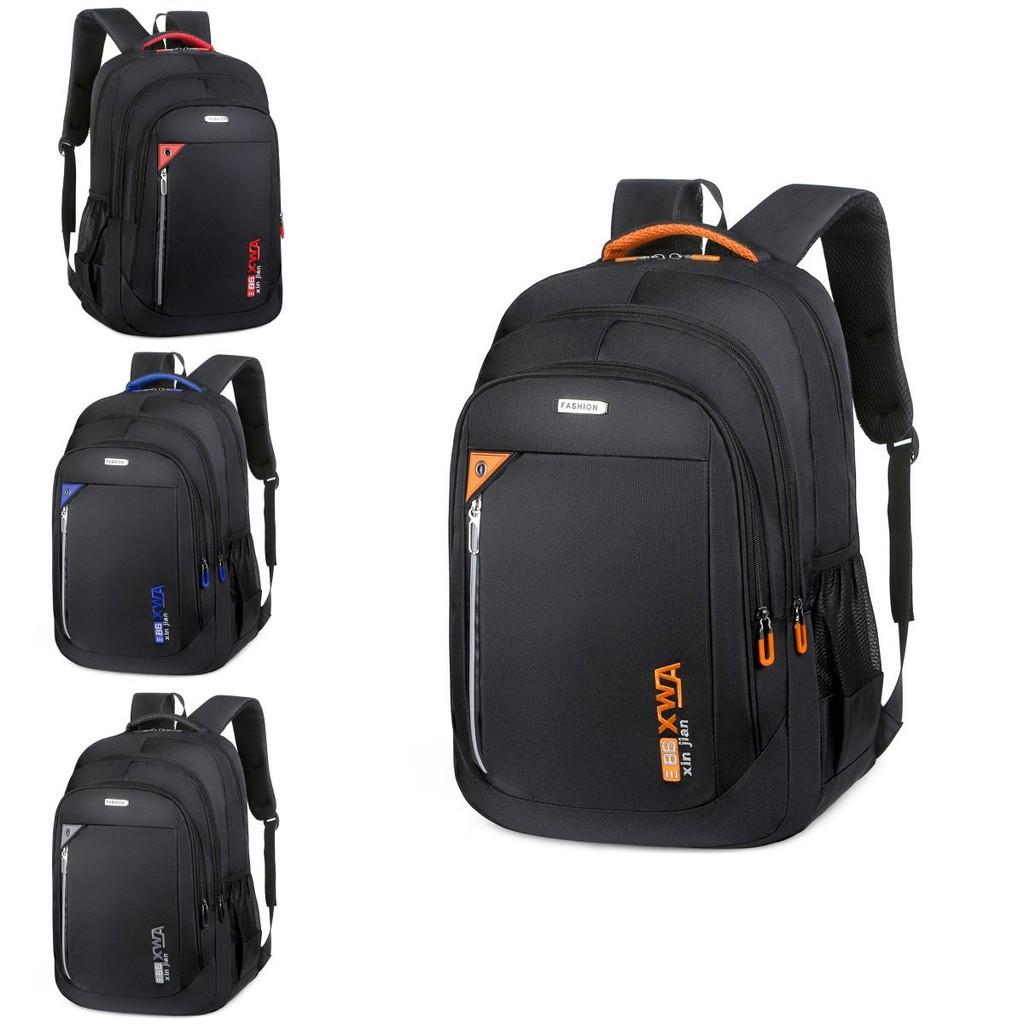Fashionable Unisex Backpack With High Capacity Suitable For Students Daily