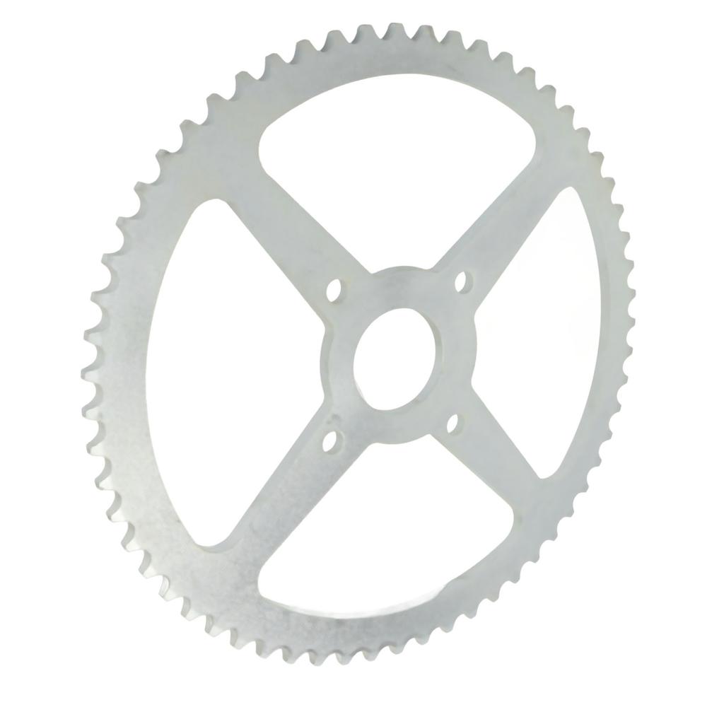 40mm 60T Bakdrev 40 41 420 Kedjedrev Ersättning för Coleman Powersports CT200U BT200X