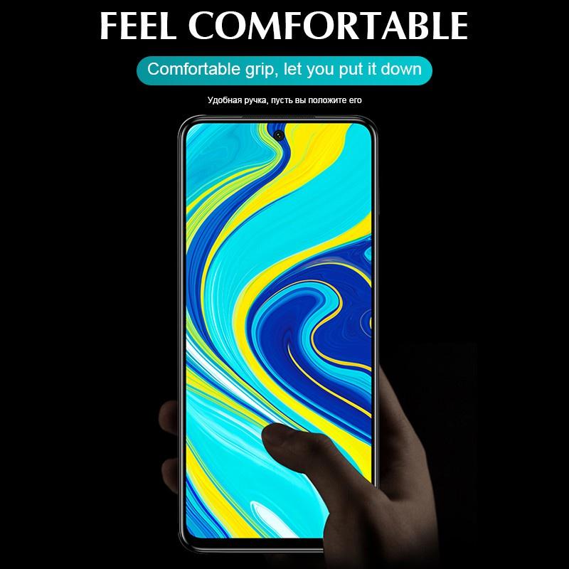 Für Xiaomi Redmi Note 14 13s 13 12s 12 Pro Pro+ 13C 14C 15C Vorder- + Rückseiten-Displayschutz