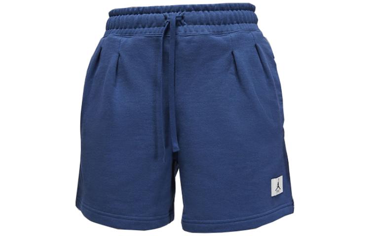 Jordan Casual Shorts Women s Blue DQ4612-493 S