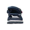 Sandalias deportivas para niños niño/niña Trollkids Kids Oslofjord Sandal azul marino (268-110)