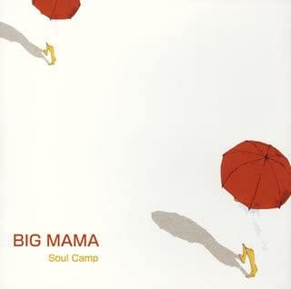 CD SOUL CAMP  BIG MAMA WPCL10183  2005 Japan ObiJapanese PopRock Used