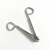 Nail Clippers Stainless Steel Wide Jaw Opening Manicure Nail Clipper Fingernail Cutter Thick Hard Ingrown Toenail Pedicure Tool