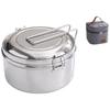 Van Gogh 316L Stainless Steel Round Lunch Box Set