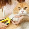 Pet Nail Clippers for Dogs & Cats: Anti-Injury Design, Professional Pet Grooming Tool for Nail Trimming,