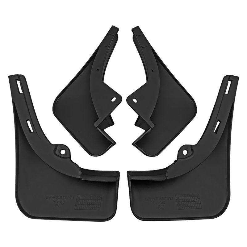 Car Mudguards For Dongfeng Aeolus X1 EX1 Fender Mud Guard Flap Splash Flaps Mudflapor Accessories Parts Kits