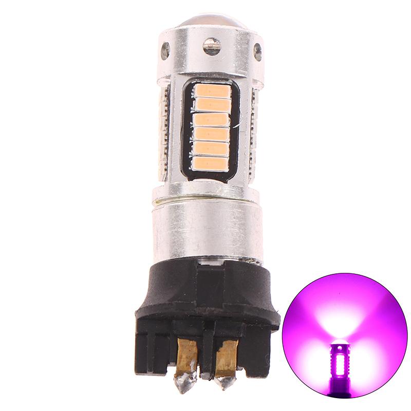 Pw24W LED žárovky Blinkr pro denní svícení 4014 30Smd