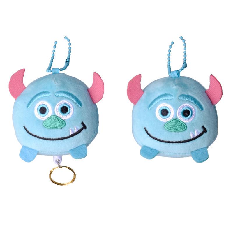 Buzz Story Toy Lightyear Strawberry Bear Plush Toy Pendant Buckle Telescopic