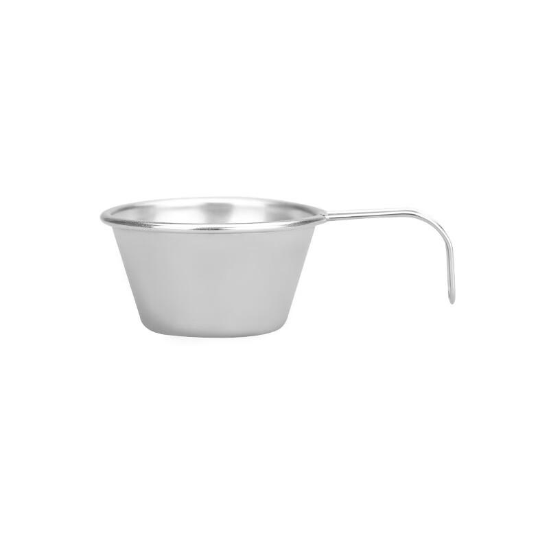 Stainless Steel Portable Sierra Cup & Bowl Set Standard