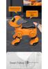 Interactive Voice-Controlled Smart Robot Dog Toy for Kids
