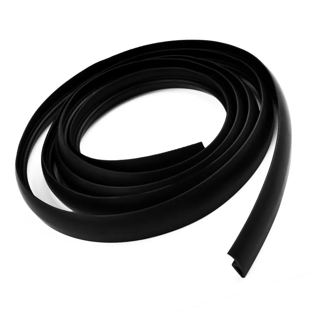 2m Car Wiper Front Windshield Panel Moulding Seal Strip Auto Roof Windshield Sealant Protector Window Seal Strips