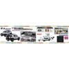 1/24 Scale NEXT Series No. 9 Toyota FJ Cruiser (White) Plastic Model Kit