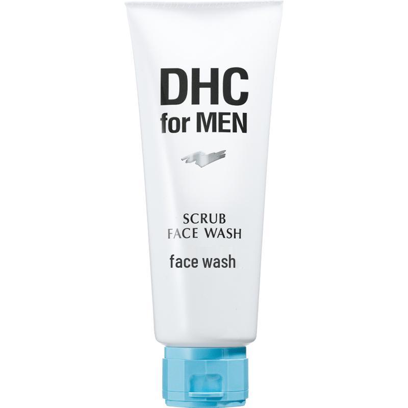 DHC Men s Deep Cleansing Facial Scrub