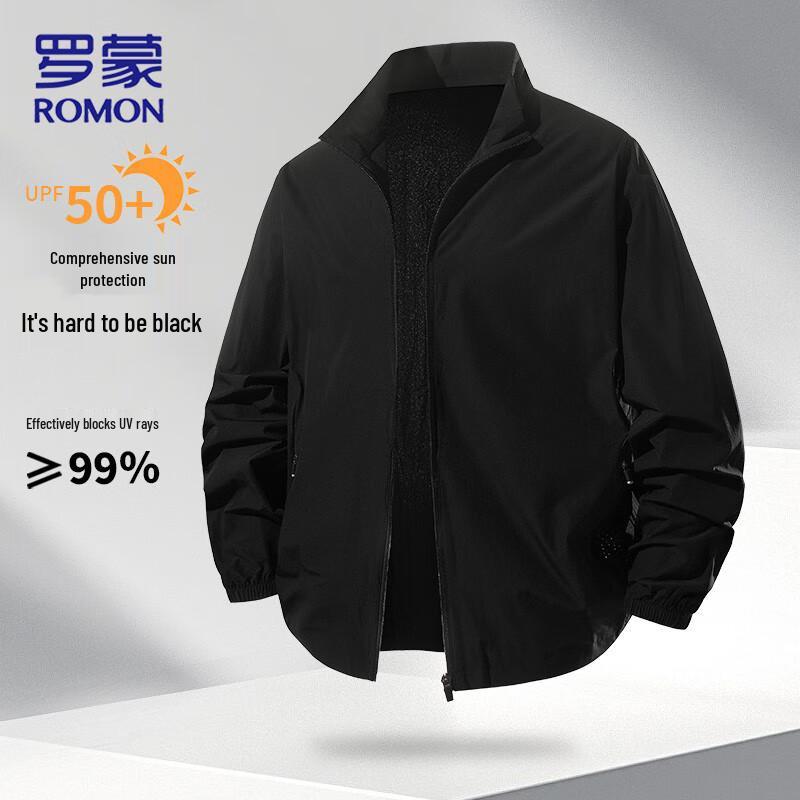 ROMON UPF50+ Sun Protection Jacket 4XL