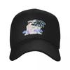 New Aloha (Cutout Version) Baseball Cap Custom Hat Luxury Cap Funny Hat Kids Hat Elegant Womens Hats Unisexs