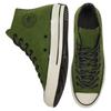Converse 1970s Chuck Taylor All Star Trendy Casual Lightweight High-Top Canvas Shoes Unisex Green
