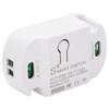 Smart WiFi Switch Remote ON/Off Voice Control Timing for Light Fans TV Home Appliances AC 90‑250V