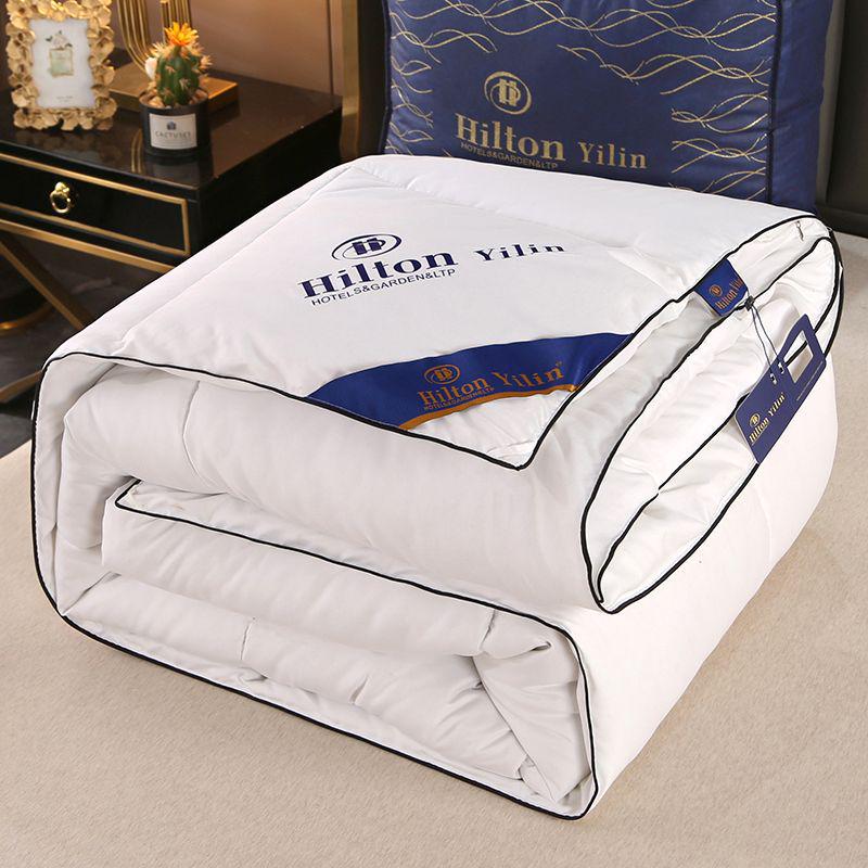 

G5ZG5Z Luxury All-Season Feather Silk Quilt: Ideal for Summer, Spring, Autumn, and Winter. 110x150cm, 1 jin Children s Summer