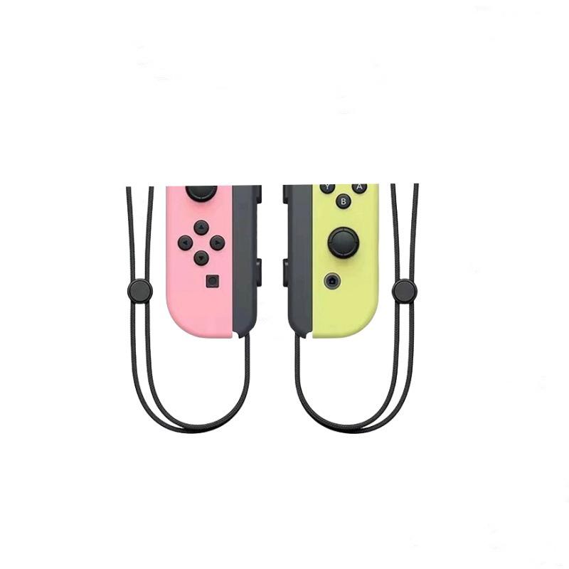 Bluetooth NS Console Game Controller: Left/Right Motion Sensing, Remote Vibration for Small Controllers