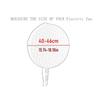 Wear-resistant Fan Cover Elastic Fan Bag All-inclusive Heater Cover  Household