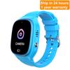 Big Sale Children's Smart Watch SOS Phone Watch For Kids With Sim Card Po Waterproof IP67 Kids Gift Smartwatch IOS Android