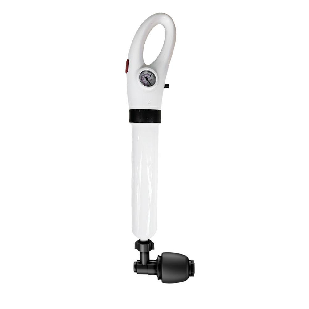 Toilet Plunger Manual Air Drain Blaster Powerful Pneumatic Dredge Equipment Applied To Kitchen Bathroom Clogged Pipe