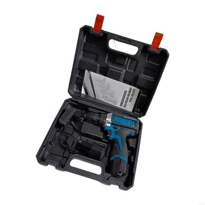   Dense 12V Lie Particle Power Drill 2 Speed Configuration 1350 Extreme WHIRLS For Furniture Assembly Maintenance