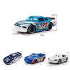 Durable Cars Lightning Mcqueen Alloy Toy Model Sheriff And Cabrera For Kids