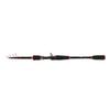 Telescopic Fishing Rod Lightweight Carbon Fiber Casting Fishing Pole with Stainless Steel Swivel Guide for Bass Trout