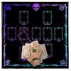 Tarots Tablecloth Altars Cloth Reading Card Astrologys Tablecloth Divinations Card Cloth Tapestry Wall Decoration