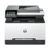 HP 3388fdn Duplex Color Laser Printer