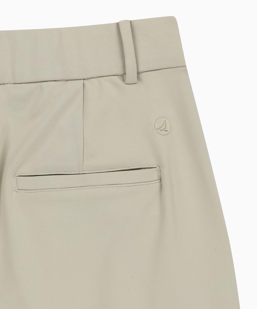 SPERRY High-Waisted Wide Slacks 2 Colors [Sprp_0007]