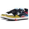 Li-Ning Wave Pro Black Multi Men Sneakers Multi-Color Red Kiwifruit-Yellow AECR043-3