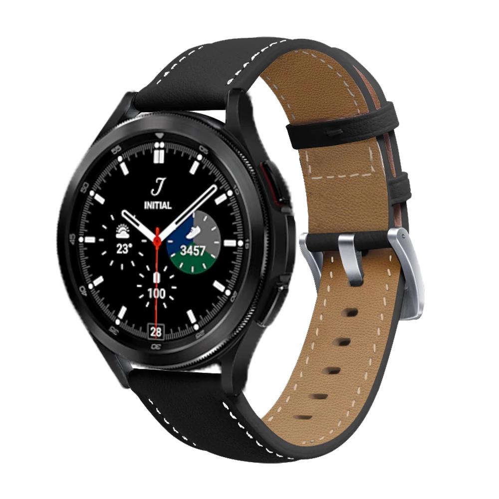 Klasický sportovní řemínek pro Samsung Watch FE 7/6/5/4 40MM 44mm 4/6 Classic 42MM 43mm 46MM 47mm řemínky pro Galaxy Watch 5 pro 45mm náramky