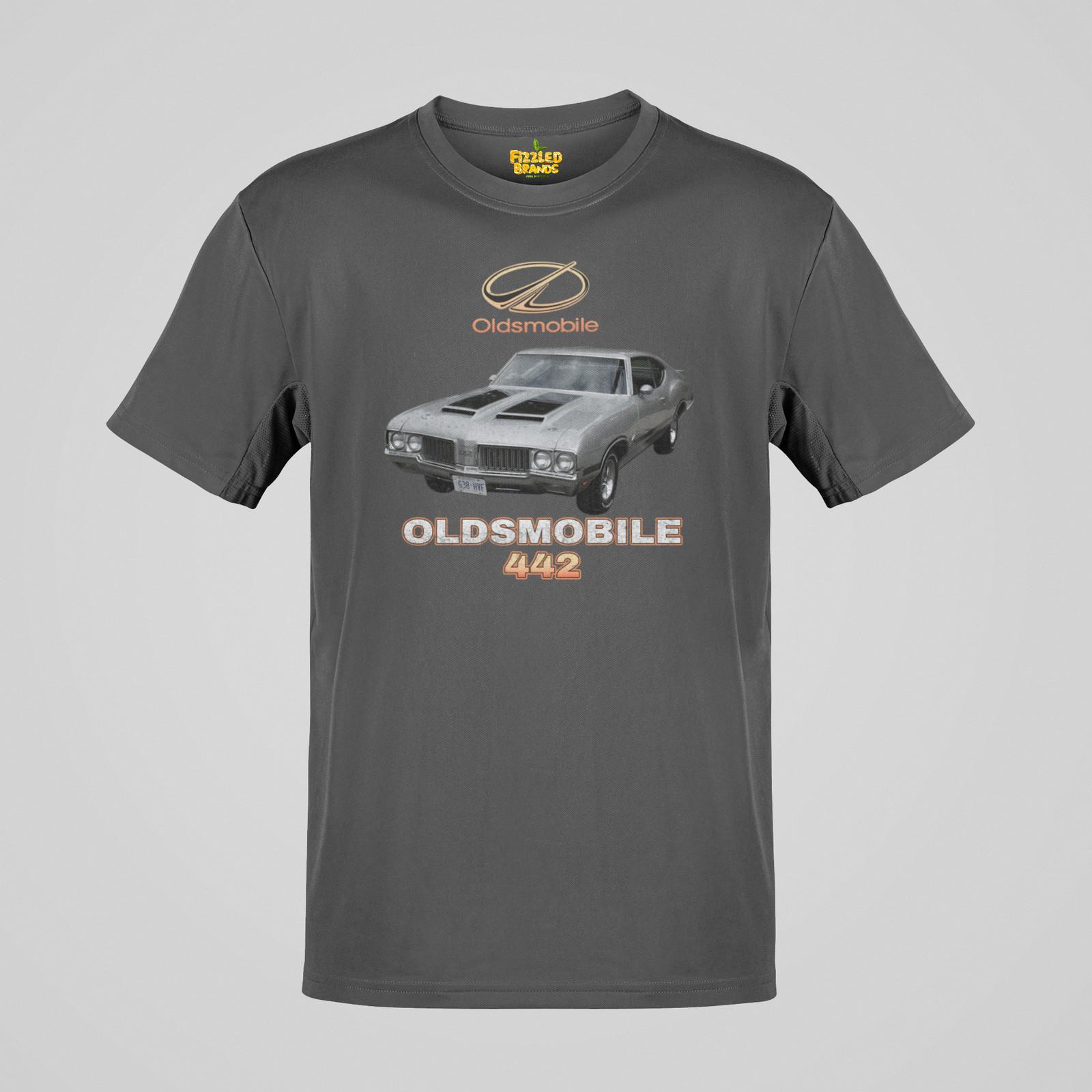 Oldsmobile 442 Nostalgic Car T-shirt S