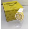 Used OMEGASWATCH S033J100 MISSION TO THE SUN