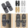 For Privacy Fences Heavy-Duty Lock Barn Door Lock Outdoor Use Home Security Garage Lock Suitable For Various Settings