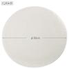 Toyo Sasaki Glass Universe Plate 300, Made in Japan, Large Round Plate, Glass Dish, Tableware, 46066