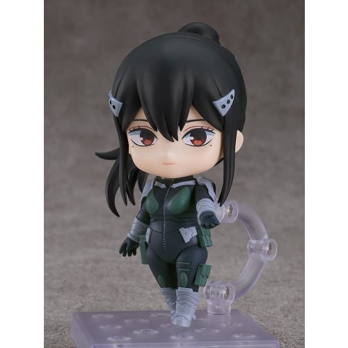 Nendoroid Kaiju No. 8: Mina Ashirai, Non-scale Plastic Pre-painted Action Figure