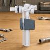 Adjustable Toilet Fill Valve Float Mechanism Reliable Water Control for Concealed Cistern