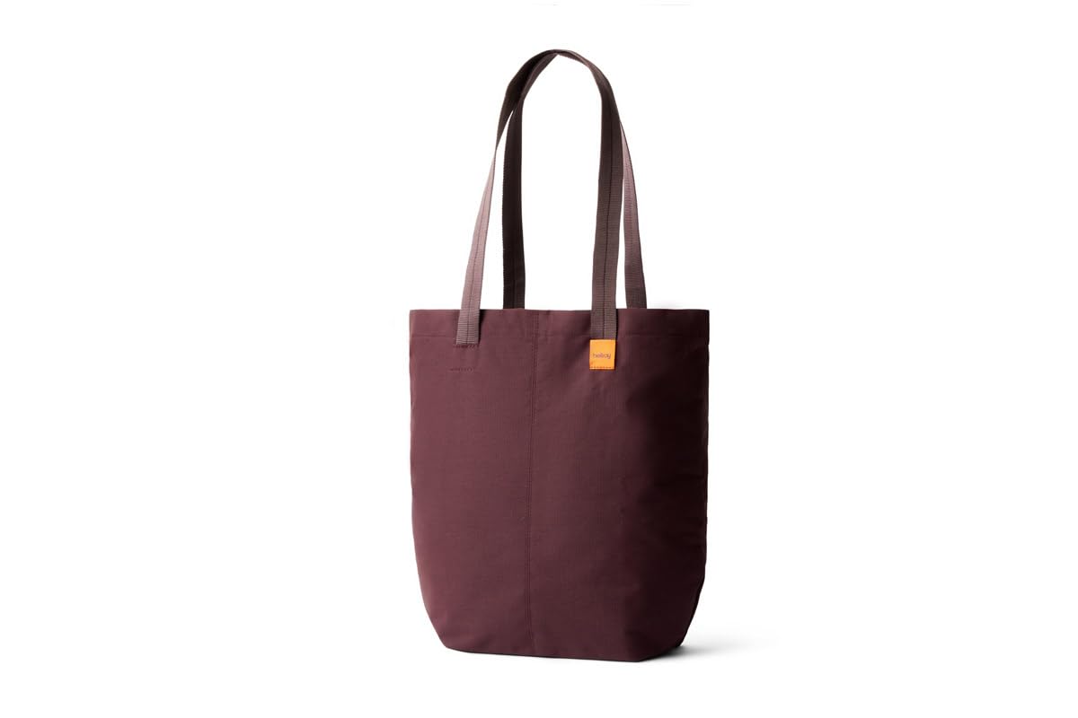 

City Tote Burgundy [Bellroy] -